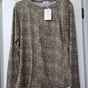 Leopard Tshirt